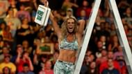 Carmella become the first ever women's Money in the Bank winner